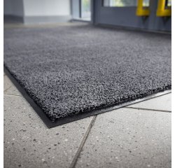 Tapis d'entrée Enviro plush 80 x 150 cm