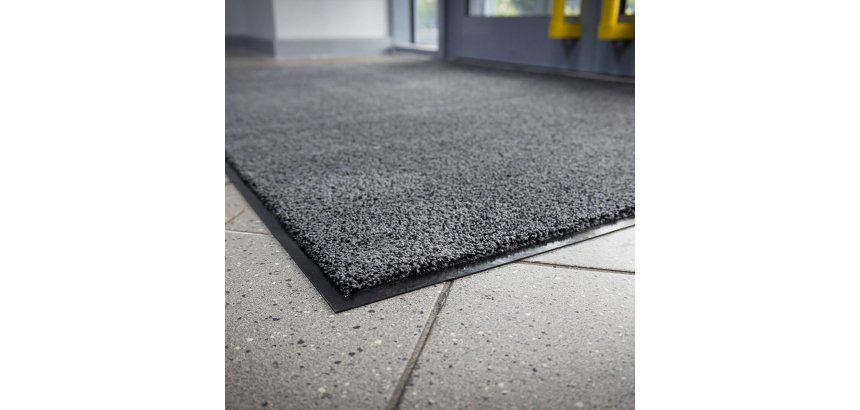 Tapis d'entrée Enviro plush 80 x 150 cm