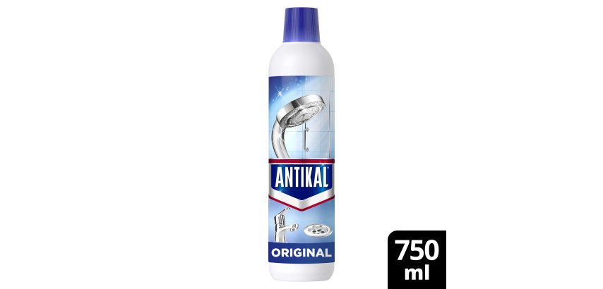 Antikal Original Gel - Flasche 750 ml