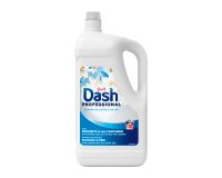Vloeibaar wasmiddel Dash professional 2-in-1 lotus- en lelietjes van dalenbloesems - 110 wasbeurten - bus van 4,95 L
