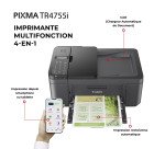 CANON Imprimante multifonction PIXMA TR4755i Jet d'encre A4 Couleur