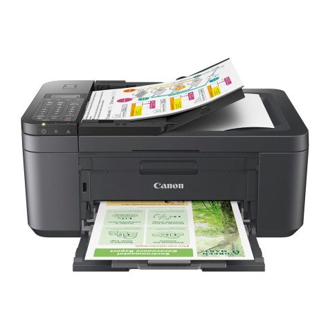CANON Imprimante multifonction PIXMA Jet d'encre A4 Couleur TR4755i