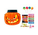 Calabaza con chuches Halloween 180 g