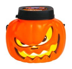 Calabaza con chuches Halloween 180 g