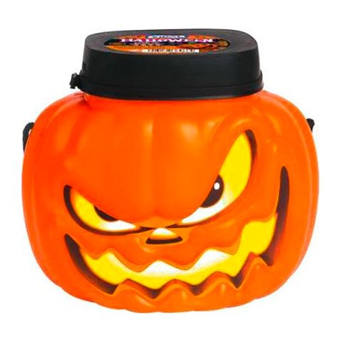 Calabaza con chuches Halloween 180 g