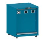 LISTA - Armoire d’alimentation 36x36E 3 accès pour flexibles