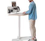 Balance Board leitz Ergo active grigio scuro l 54 x p 31 x h 6.5 cm