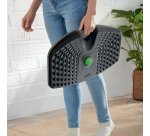 Balance Board leitz Ergo active grigio scuro l 54 x p 31 x h 6.5 cm