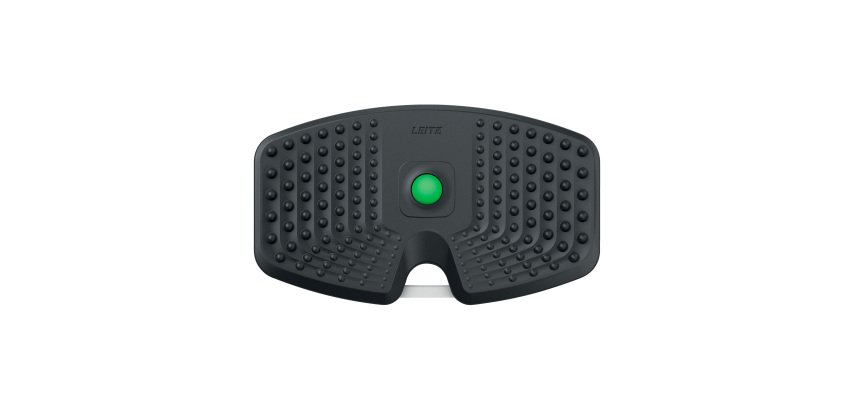 Balance Board leitz Ergo active grigio scuro l 54 x p 31 x h 6.5 cm