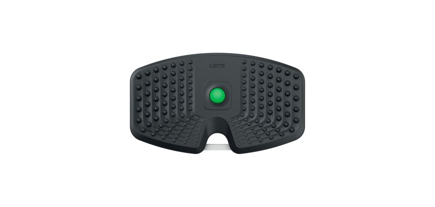 Balance Board leitz Ergo active grigio scuro l 54 x p 31 x h 6.5 cm