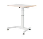 Ruote per Scrivania Compatta Elettrica Leitz Ergo 4 pezzi