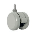 Ruote per Scrivania Compatta Elettrica Leitz Ergo 4 pezzi