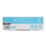 Bobines Terminaux bancaires Exacompta 40902E - l 60 mm x L 25 m, Ø 47 mm - 1 pli(s) - paquet de 30