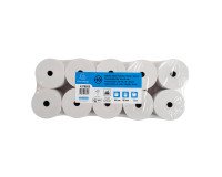 Bobines Caisses Exacompta 43706SE - l 80 mm x L 72 m, Ø 70 mm - 1 pli(s) - paquet de 10