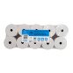 Bobines Caisses Exacompta 43706SE - l 80 mm x L 72 m, Ø 70 mm - 1 pli(s) - paquet de 10