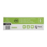Bobines terminaux bancaires Exacompta 40754E - l 57 mm x L 24 m, Ø 46 mm - 1 pli(s) - paquet de 1
