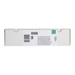 Bobines terminaux bancaires Exacompta 42454E - l 57 mm x L 8 m, Ø 40 mm - 2 pli(s) - paquet de 1