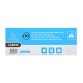 Bobines Caisses Exacompta 43809E - l 80 mm x L 85 m, Ø 80 mm - 1 pli(s) - paquet de 10