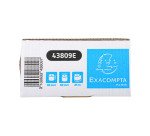 Bobines caisses Exacompta 43809E - l 80 mm x L 85 m, Ø 80 mm - 1 pli(s) - paquet de 10