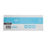 Bobines Terminaux bancaires Exacompta 40344E - l 57 mm x L 28 m, Ø 50 mm - 1 pli(s) - paquet de 20