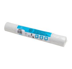 Bobines Terminaux bancaires Exacompta 40905E - l 57 mm x L 24 m, Ø 46 mm - 1 pli(s) - paquet de 10