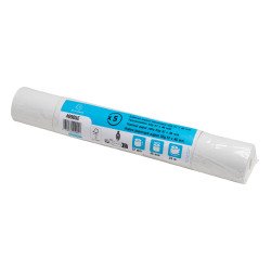 Bobines Terminaux bancaires Exacompta 40905E - l 57 mm x L 24 m, Ø 46 mm - 1 pli(s) - paquet de 10