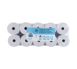 Kassarollen Exacompta 40808E - b 80 mm x L 76 m, Ø 72 mm - 1 laag - pak van 10