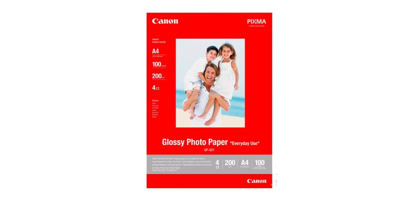 Canon GP-501 A4 Brillant