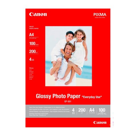 Canon GP-501 A4 Gloss