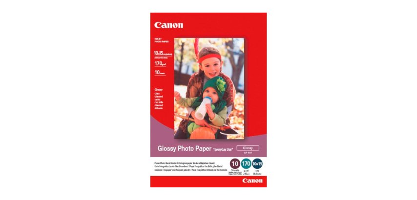 Canon GP-501 Glossy Photo Paper