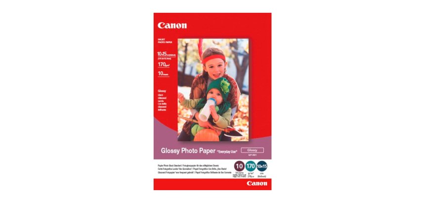 Canon GP-501 Glossy Photo Paper