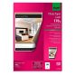 Papier photo,format A4, 170 g/m2, glossy recto-verso