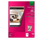 Papier photo, A4, 200 g/m2, glossy recto-verso