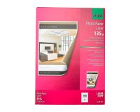 Papier photo, A4, 135 g/m2, glossy recto-verso