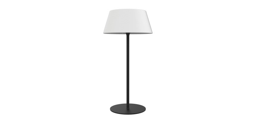 lampada Led loompa Unilux nero - bianco