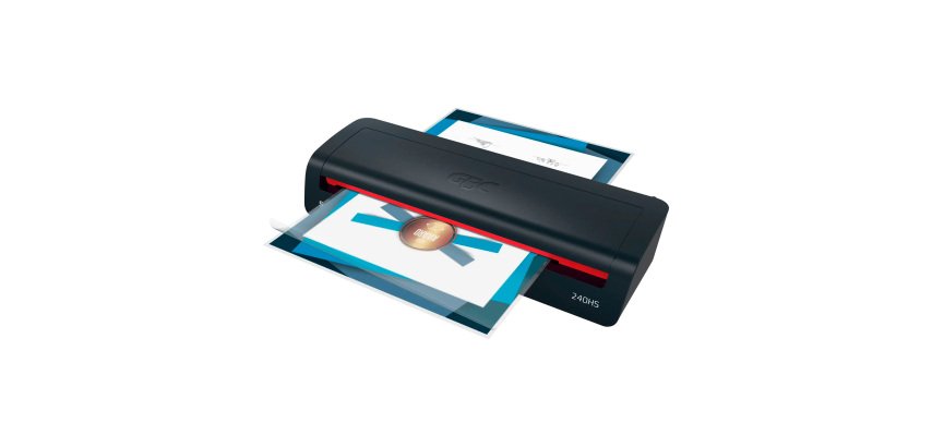 Plastificatrice GBC 240HS Home Office A3
