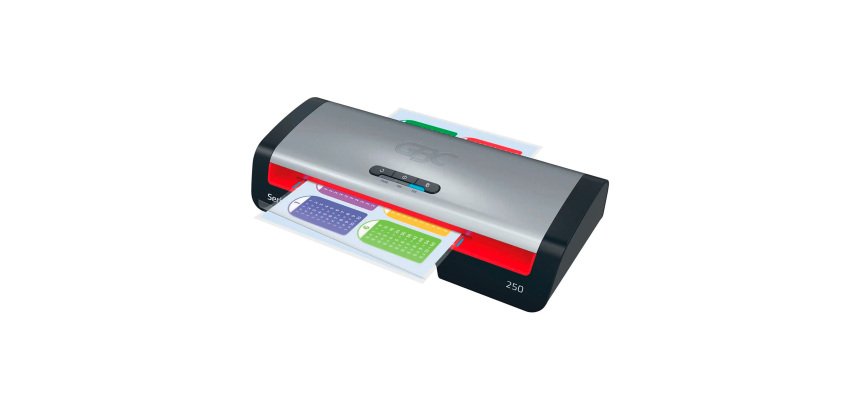 Plastificatrice GBC 250 Office A4