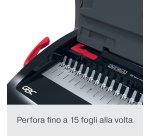 GBC Rilegatrice CombBind® CB15