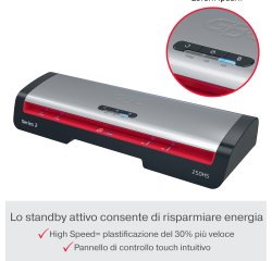 En_plastificatrice gbc 250hs office a3