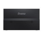 iiyama ProLite P1671HSC-B1 écran de 39,6 cm (15,6") 1920 x 1080 pixels Full HD LCD Noir