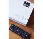 Lenco LPJ-280WH vidéoprojecteur LCD 800 x 480