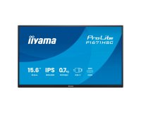 <i>iiyama ProLite P1671HSC-B1 screen 39.6 cm (15.6") 1920 x 1080 pixels Full HD LCD Black</i>