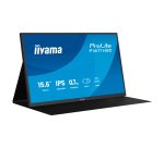 iiyama ProLite P1671HSC-B1 écran de 39,6 cm (15,6") 1920 x 1080 pixels Full HD LCD Noir