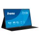 iiyama ProLite P1671HSC-B1 écran de 39,6 cm (15,6") 1920 x 1080 pixels Full HD LCD Noir