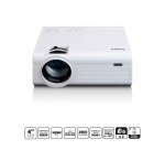 Lenco LPJ-280WH vidéoprojecteur LCD 800 x 480