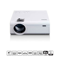 Lenco LPJ-280WH vidéoprojecteur LCD 800 x 480