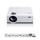 Lenco LPJ-280WH vidéoprojecteur LCD 800 x 480