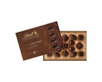 Praline Lindt Dolci Capolavori Extra Fondente - 10 scatole da 168g