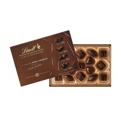 Praline Lindt Dolci Capolavori Extra Fondente - 10 scatole da 168g