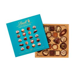 Mini Praline Lindt - 8 scatole da 100g